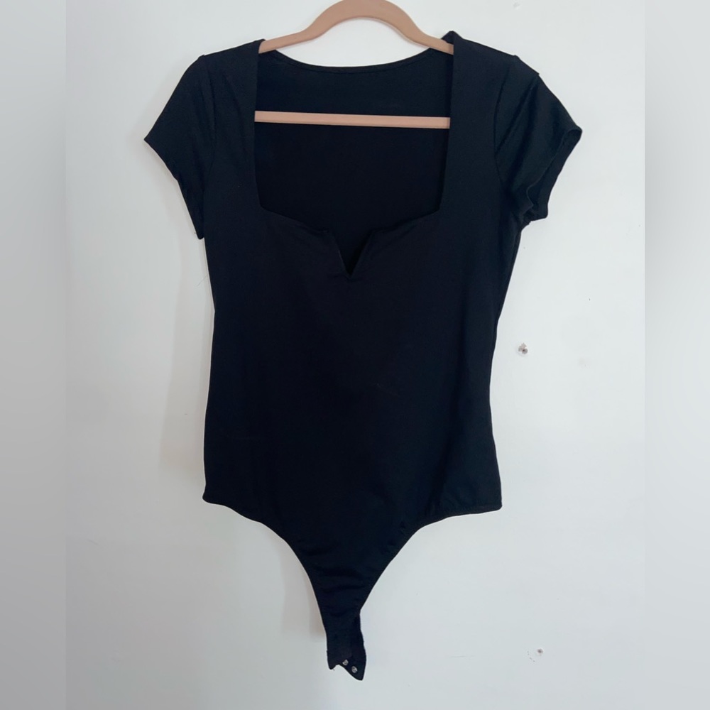 Lulus t-shirt bodysuit